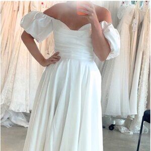 Jenny Yoo Wedding Dress - Marisol (New - 10!)